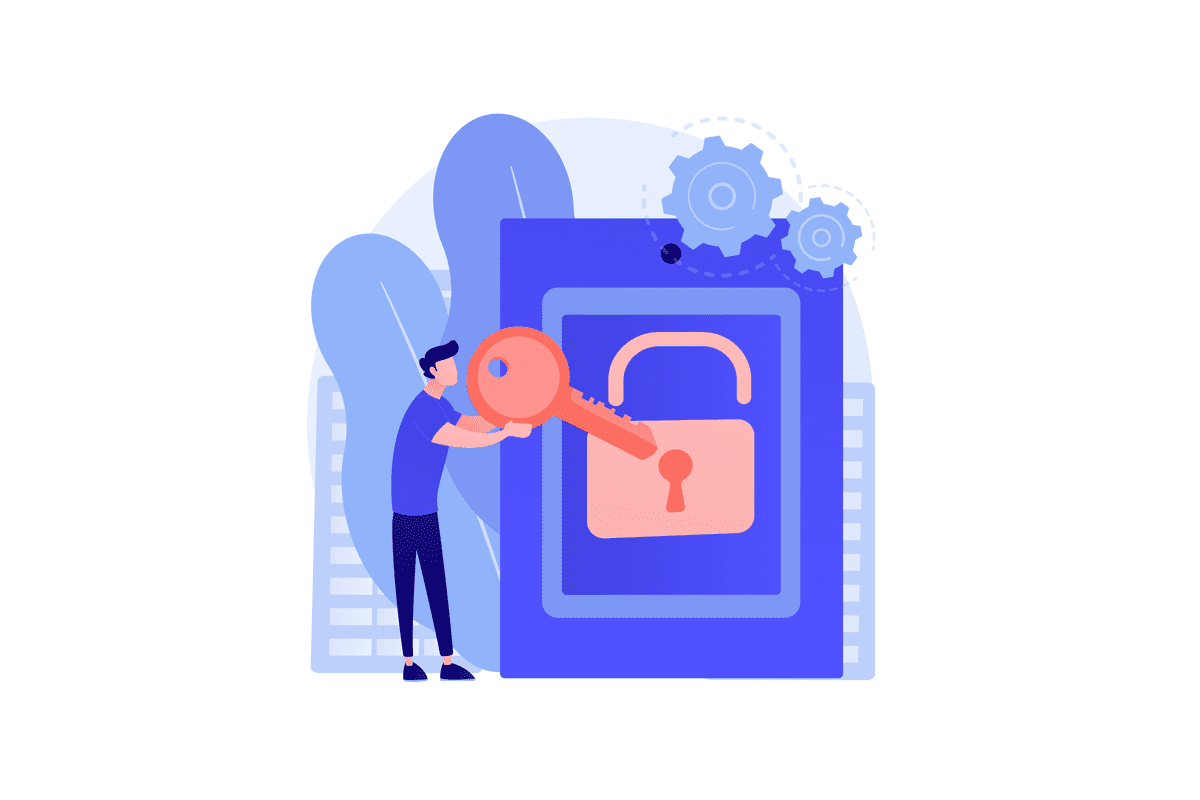 Как подобрать надежный пароль? | ИнтерКамСервис